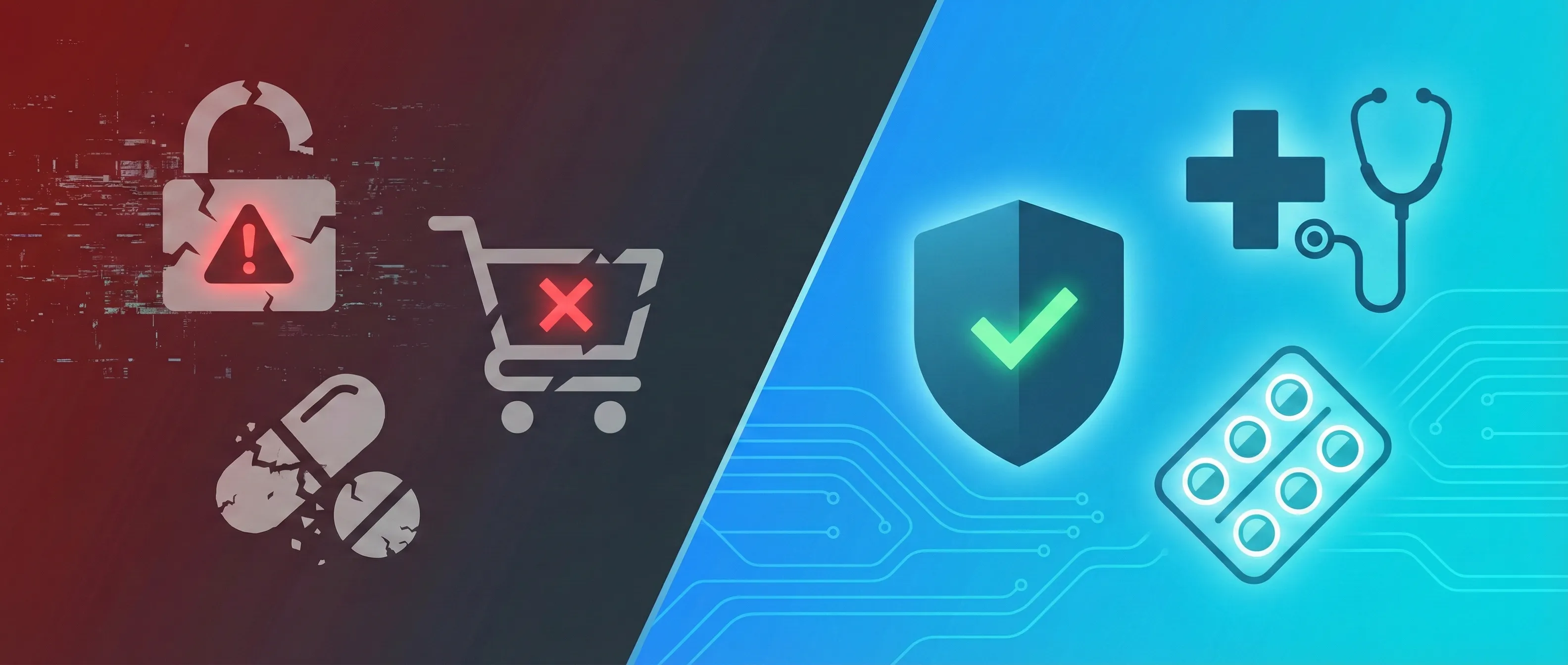 처방전 없는 구매의 진실 - '퀵 배송'의 유혹 뒤에 숨겨진 가짜 약의 공포와 법적 처벌