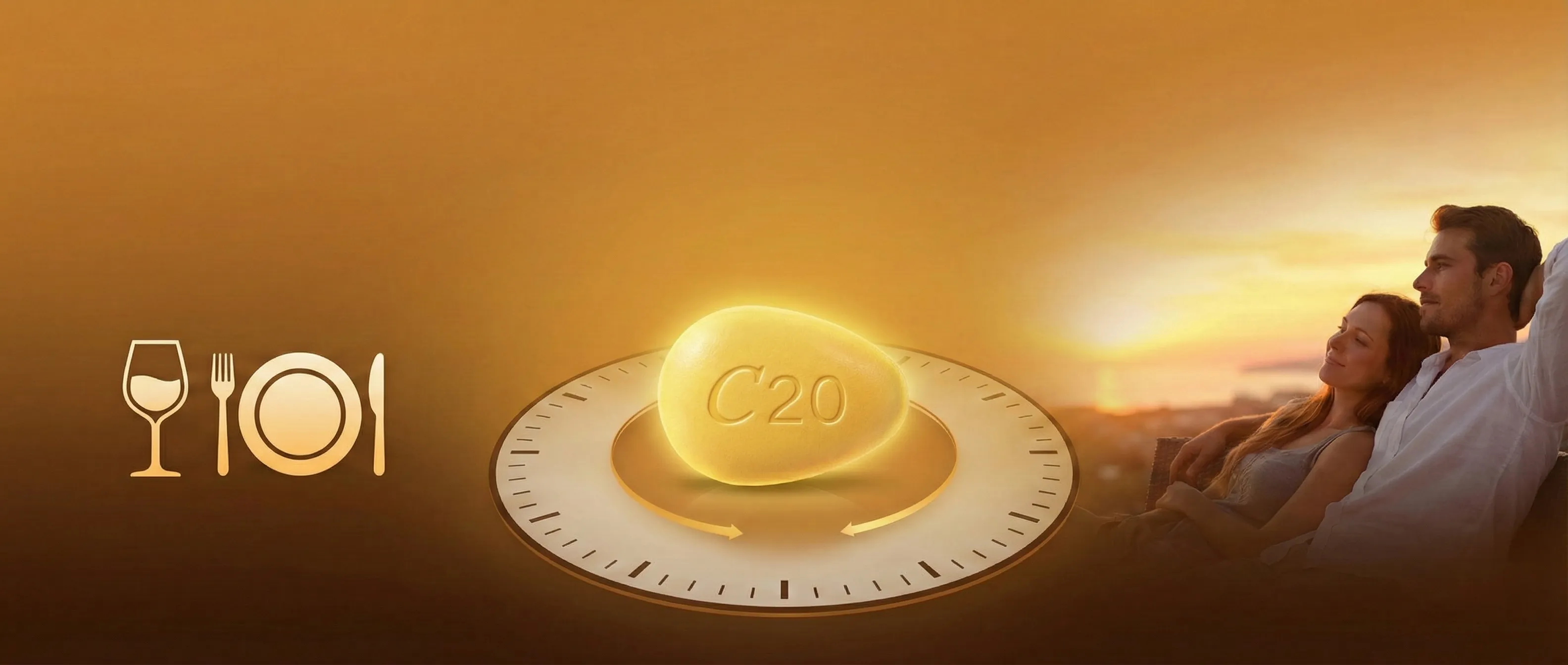 시알리스 핵심 정보 - 36시간의 자유, '주말의 약'이라 불리는 이유