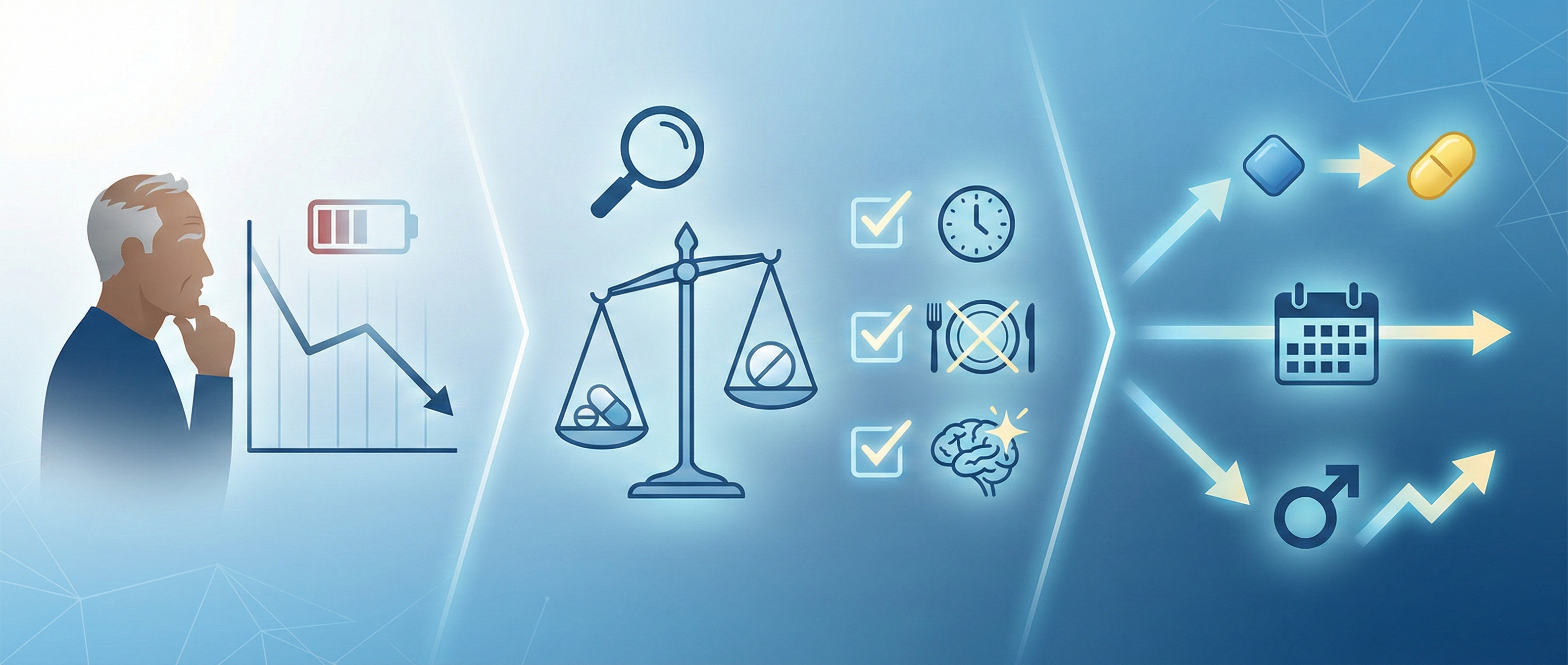 내성 및 증량 가이드 - 약효가 예전 같지 않다면? 내성이 아니라 '변화'를 의심하라