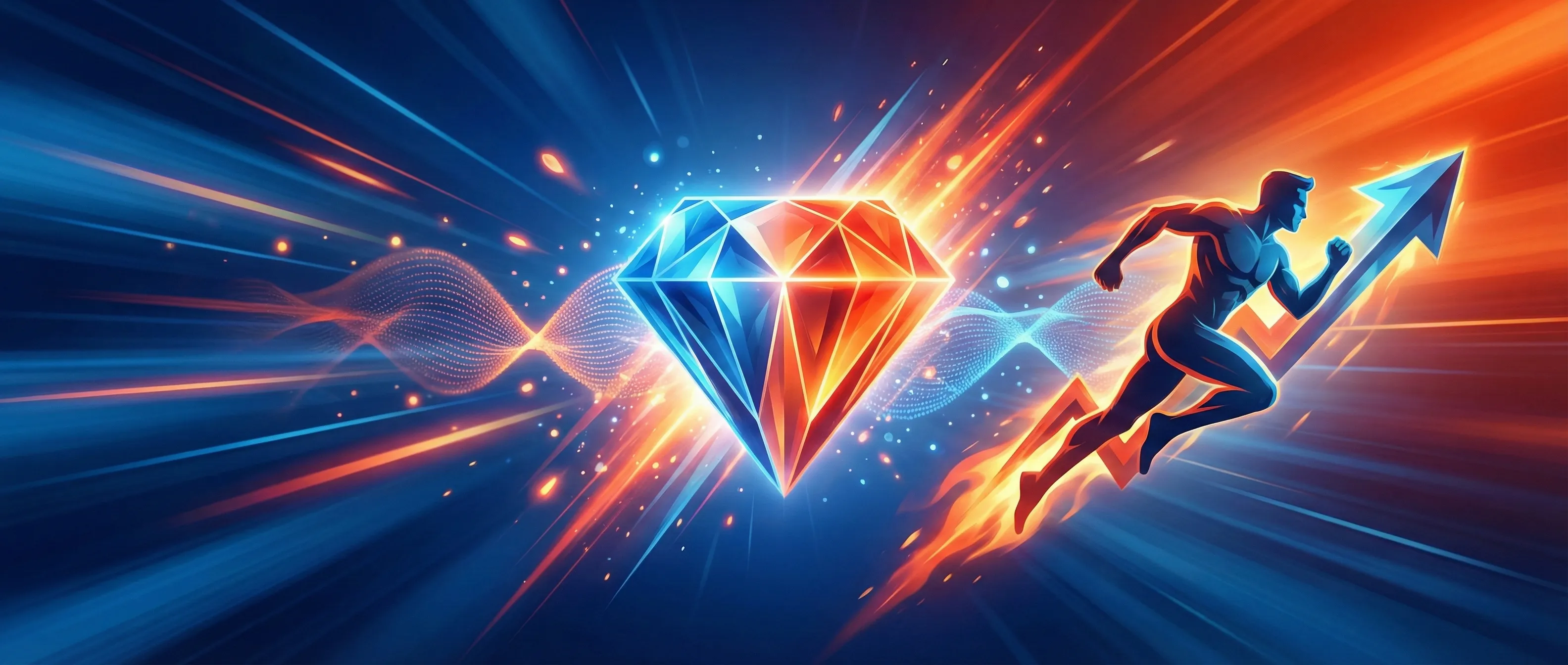 레비트라 - 가장 빠른 반응 속도, 강직도와 편의성의 최적 밸런스